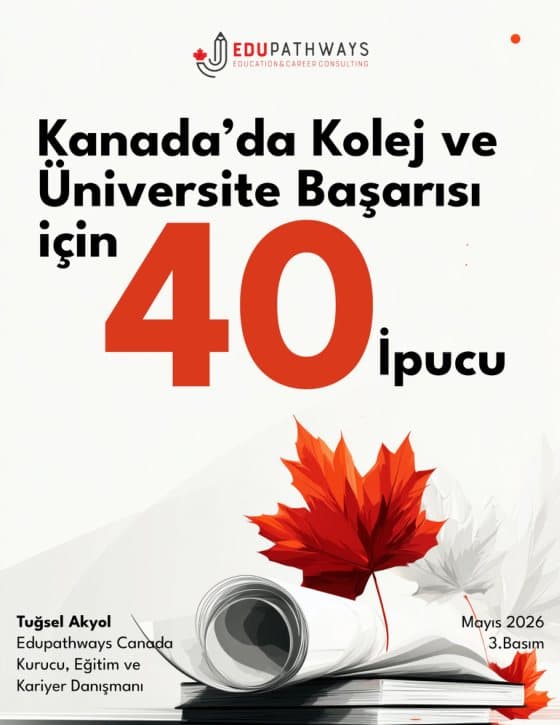 Kanada'da Başarı: 40 İpucu